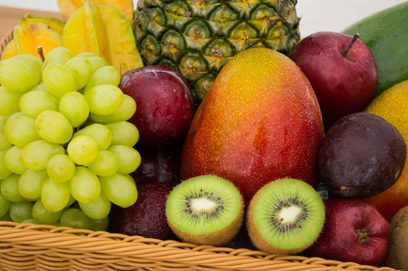 Fruits assortment